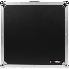 Gator Flightcase pour mixeur Allen & Heath QU6 sans niche - Vue 1